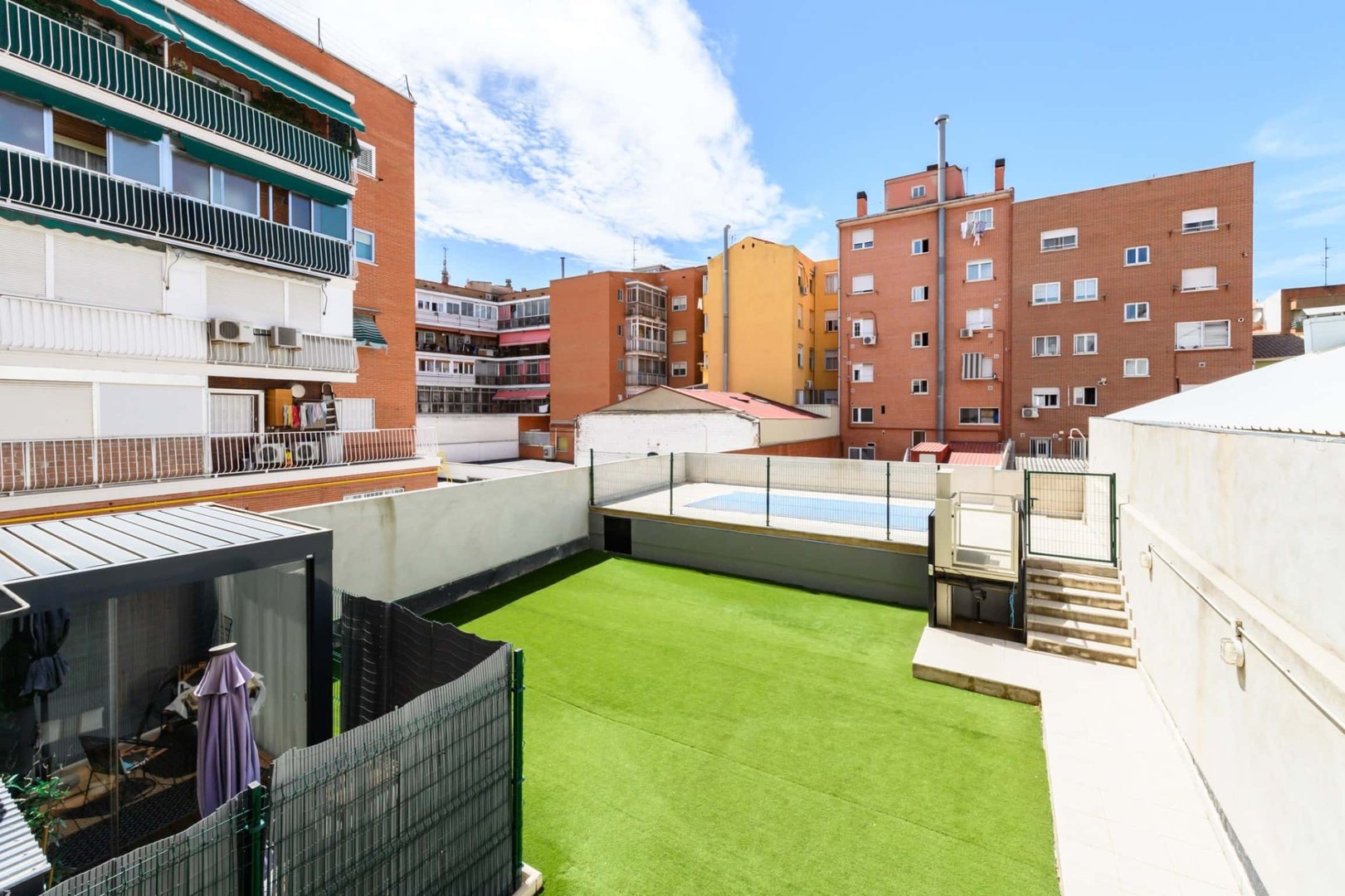 Appartamento 119 m² a Madrid