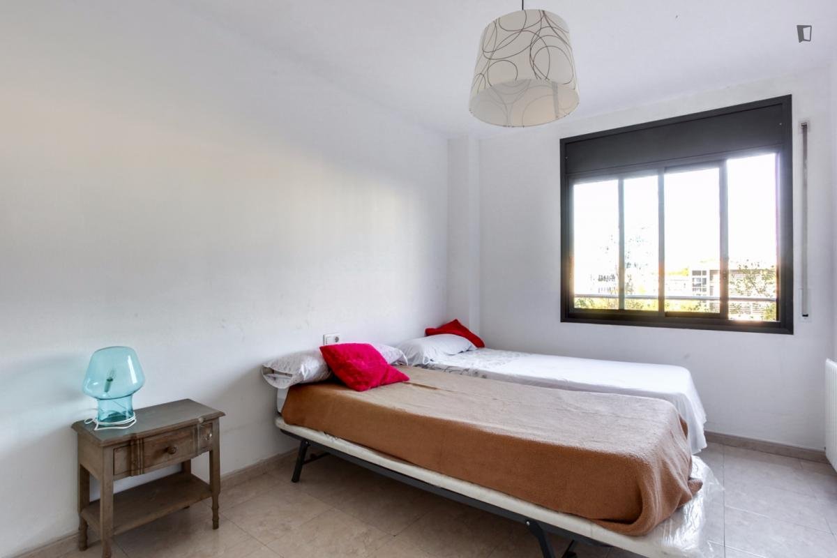 Pis de 81 m² a Barcelona