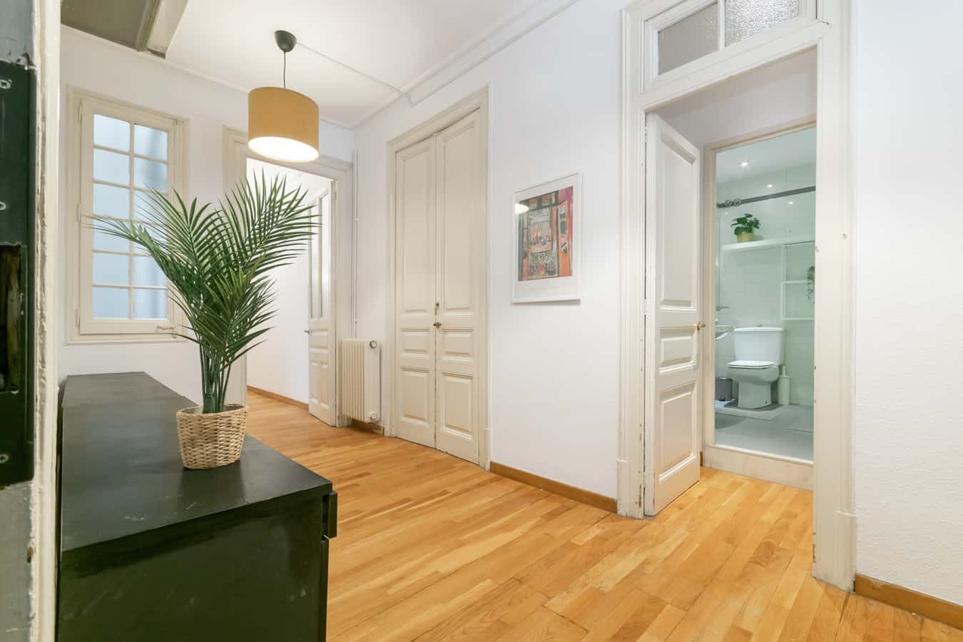 Habitació de lloguer, Barcelona