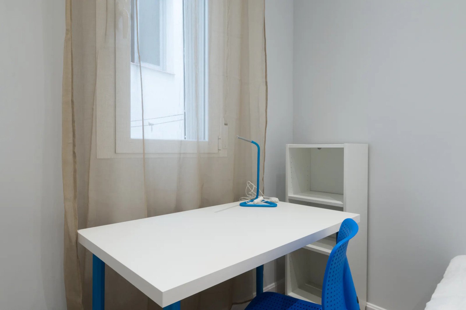 Zimmer zur Miete, Madrid