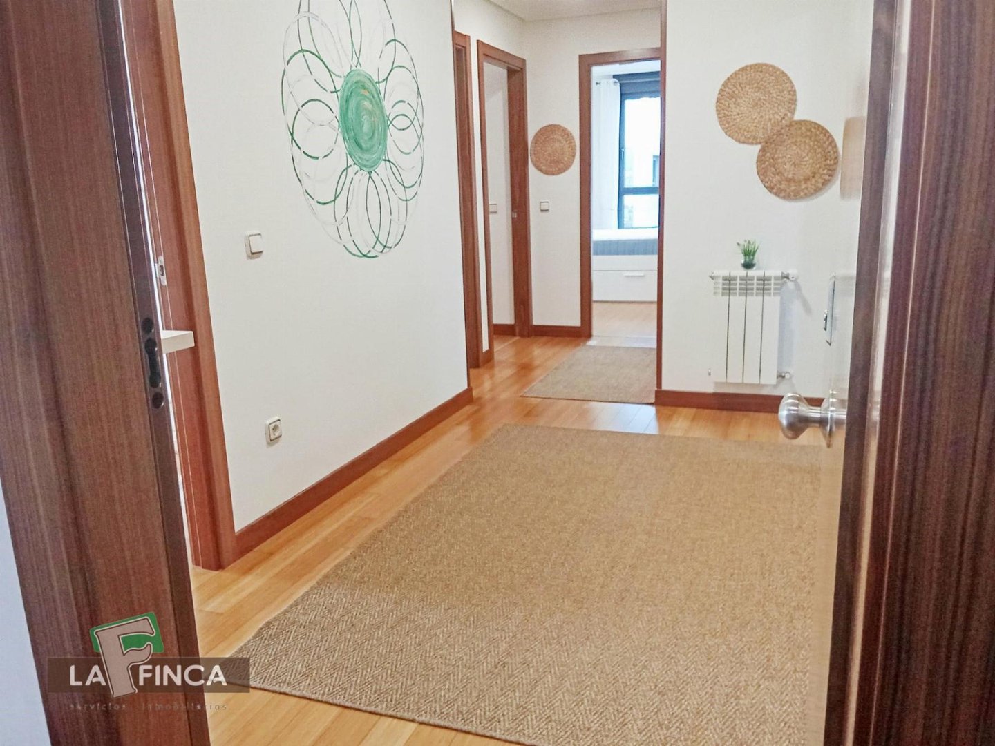 Piso de 106 m² en Oviedo