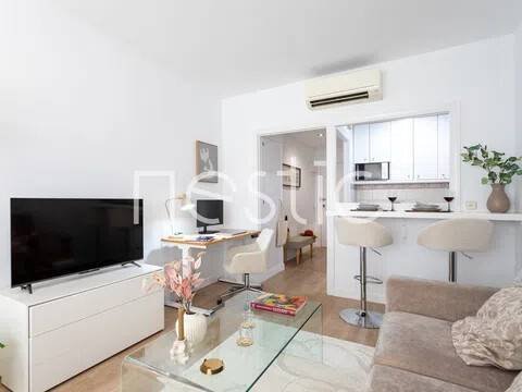 Wohnung 40 m² in Madrid