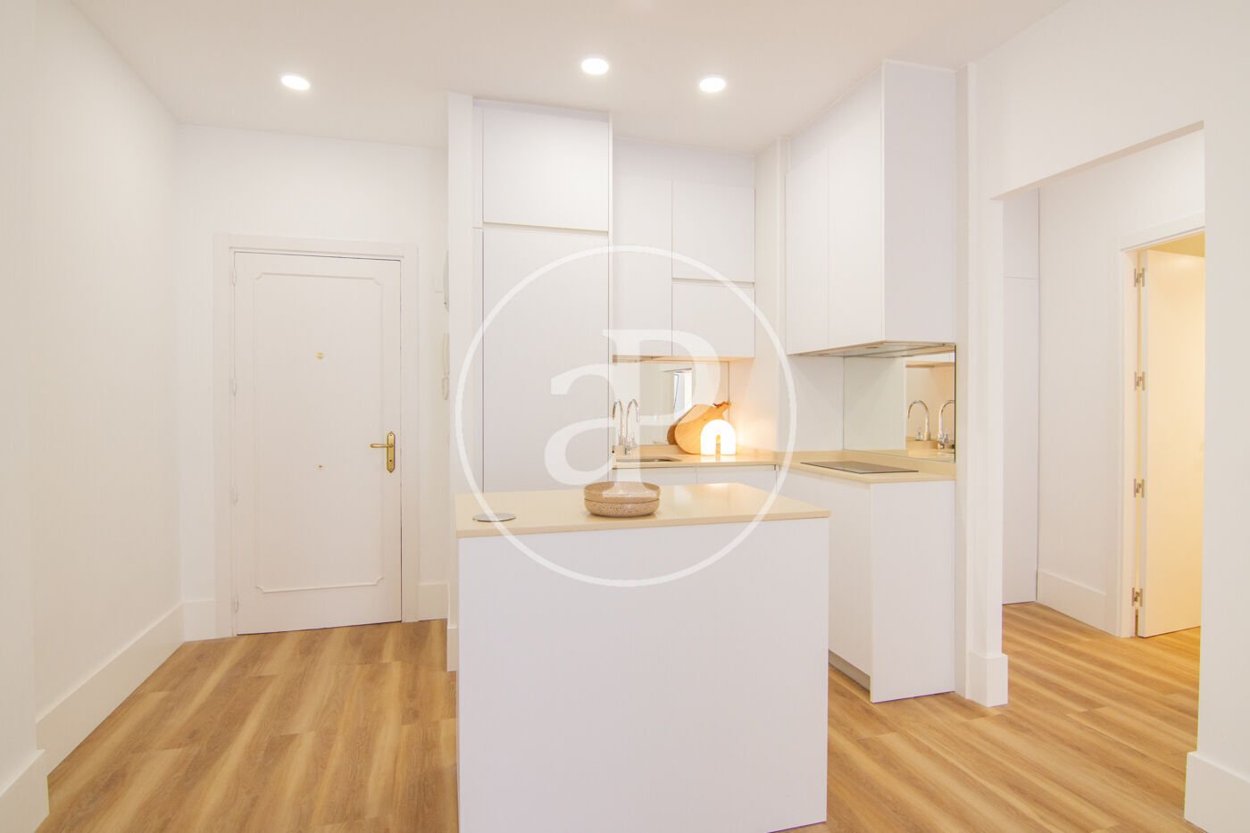 Flat 54 m² in Madrid