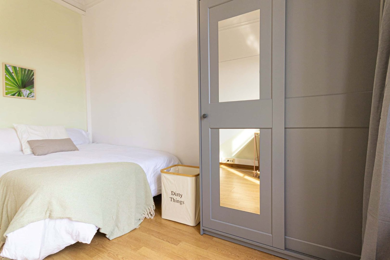 Habitació de lloguer, Barcelona