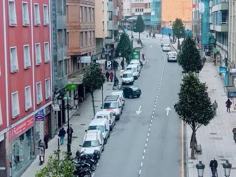 Wohnung 120 m² in Oviedo