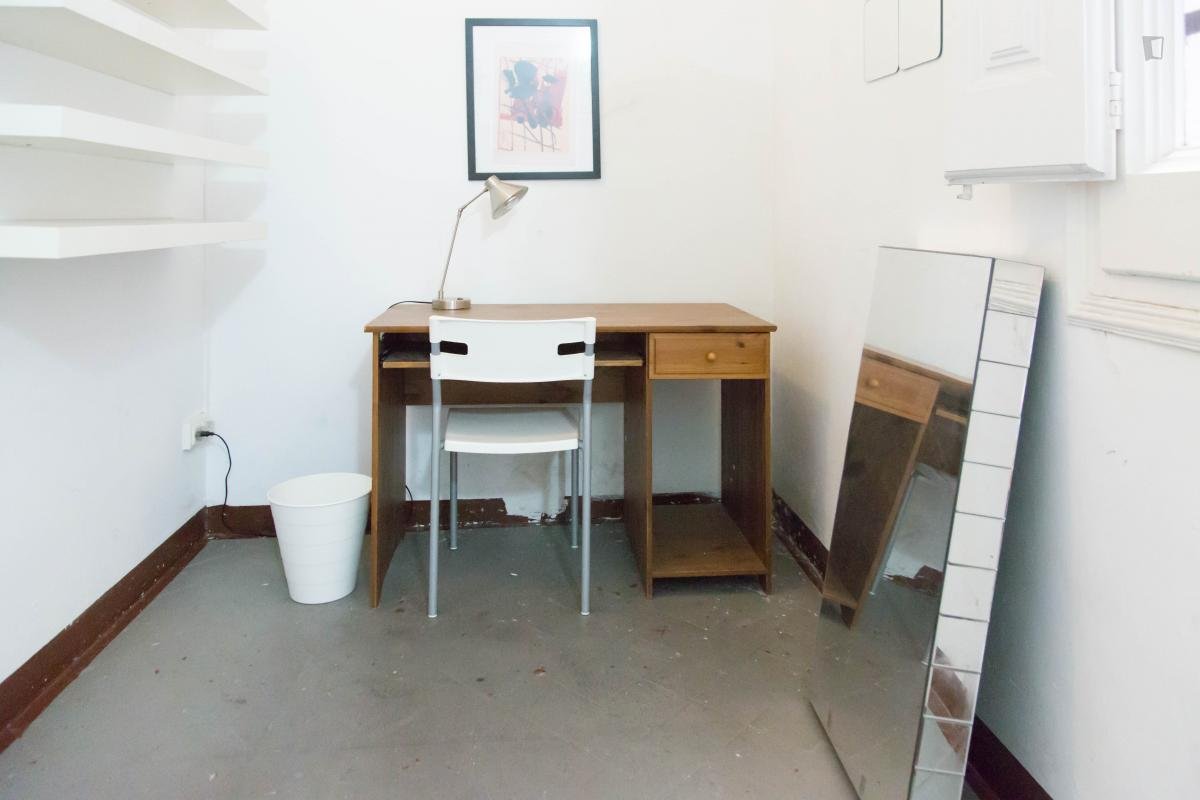 Habitació de lloguer, Barcelona