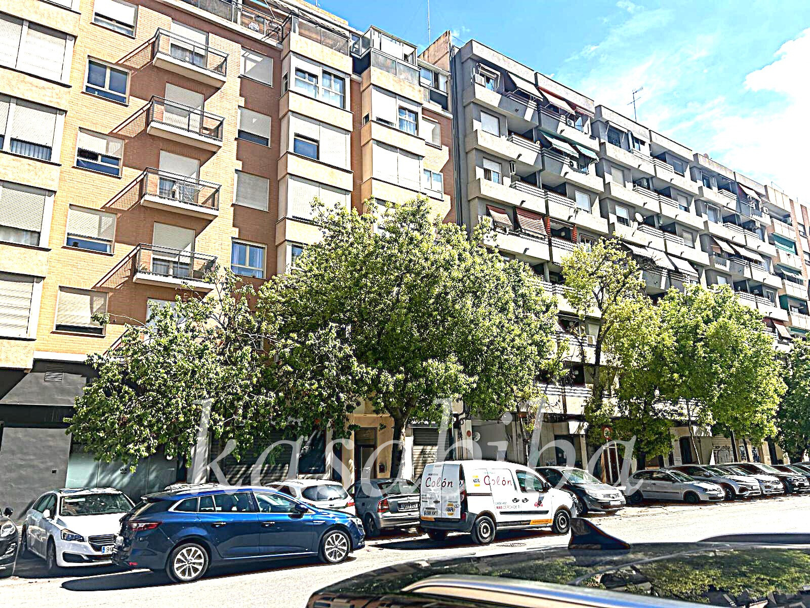 Piso de 122 m² en Valencia