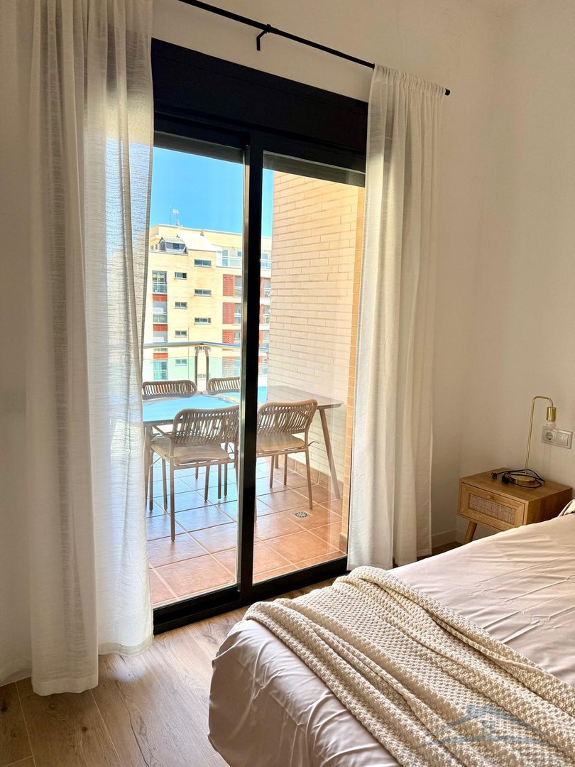 Flat 80 m² in Roquetas de Mar