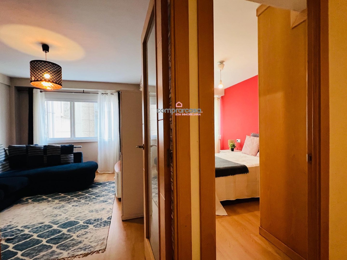 Piso de 73 m² en La Coruña