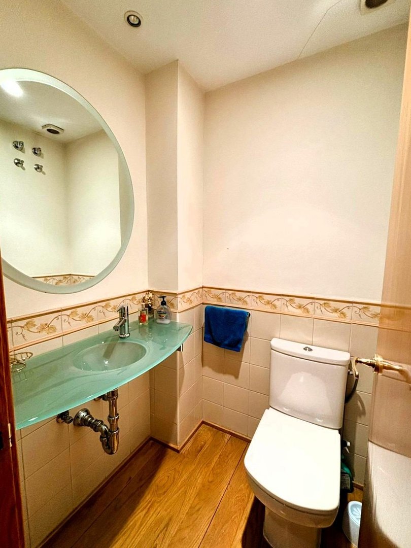 Piso de 122 m² en Bilbao