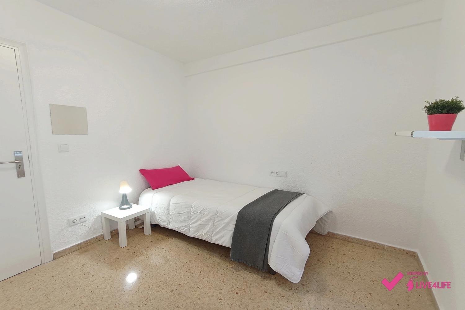 Habitación 120 m², Burjasot