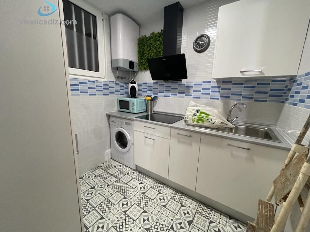 Piso de 49 m² en Cádiz