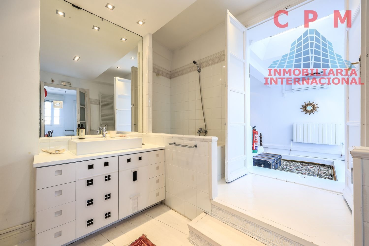 Piso de 135 m² en Madrid