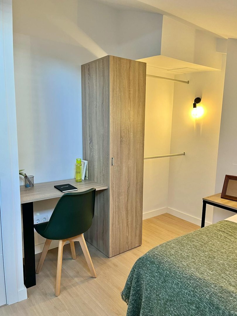 Habitació de lloguer, Madrid