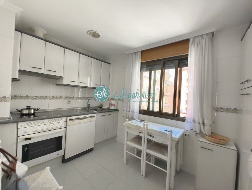 Pis de 80 m² a Segovia