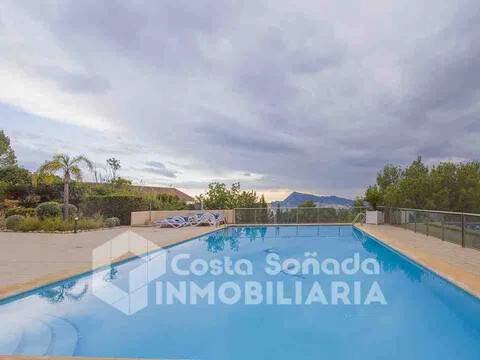 Piso de 250 m² en Altea