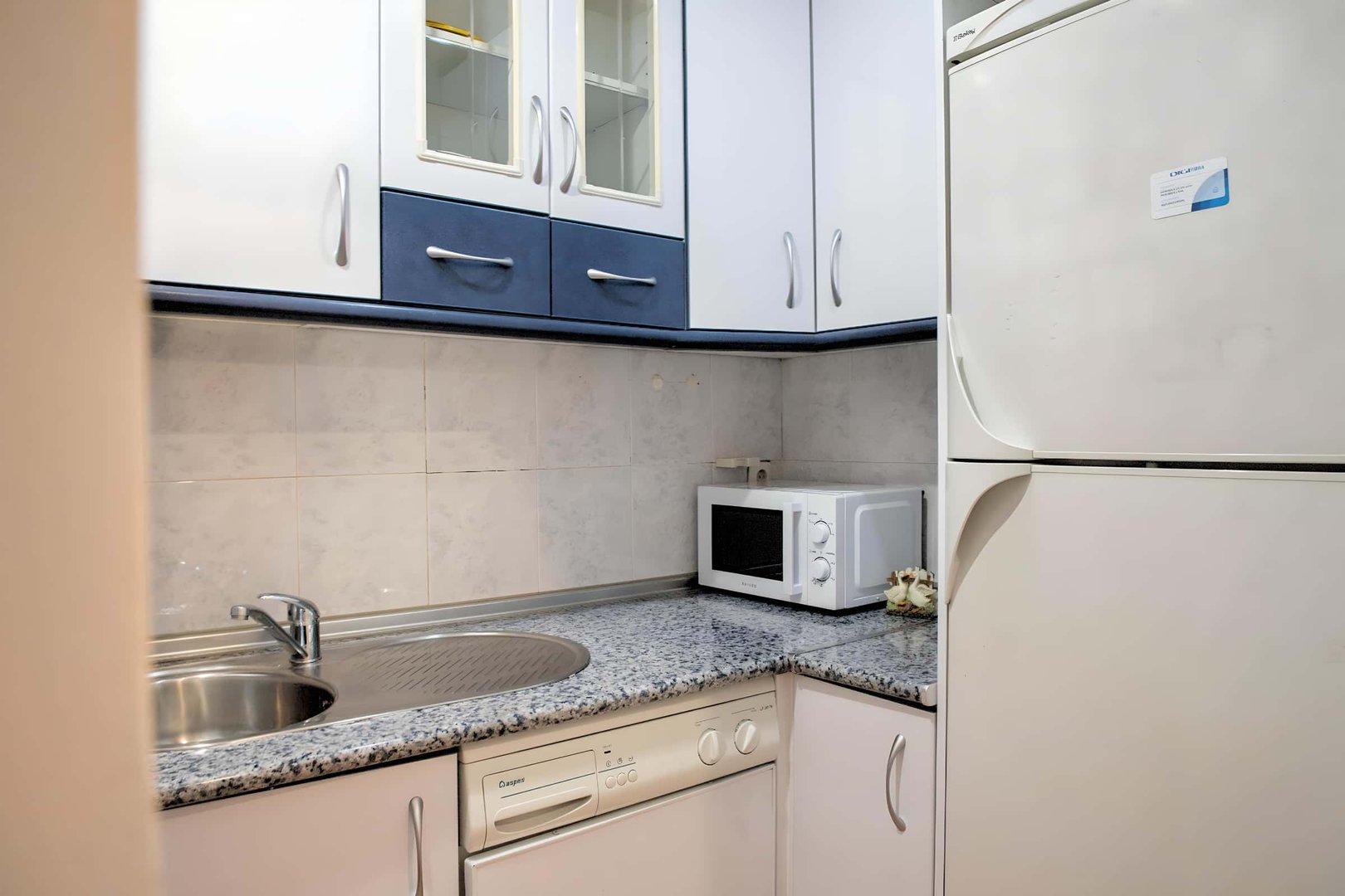 Pis de 40 m² a Madrid