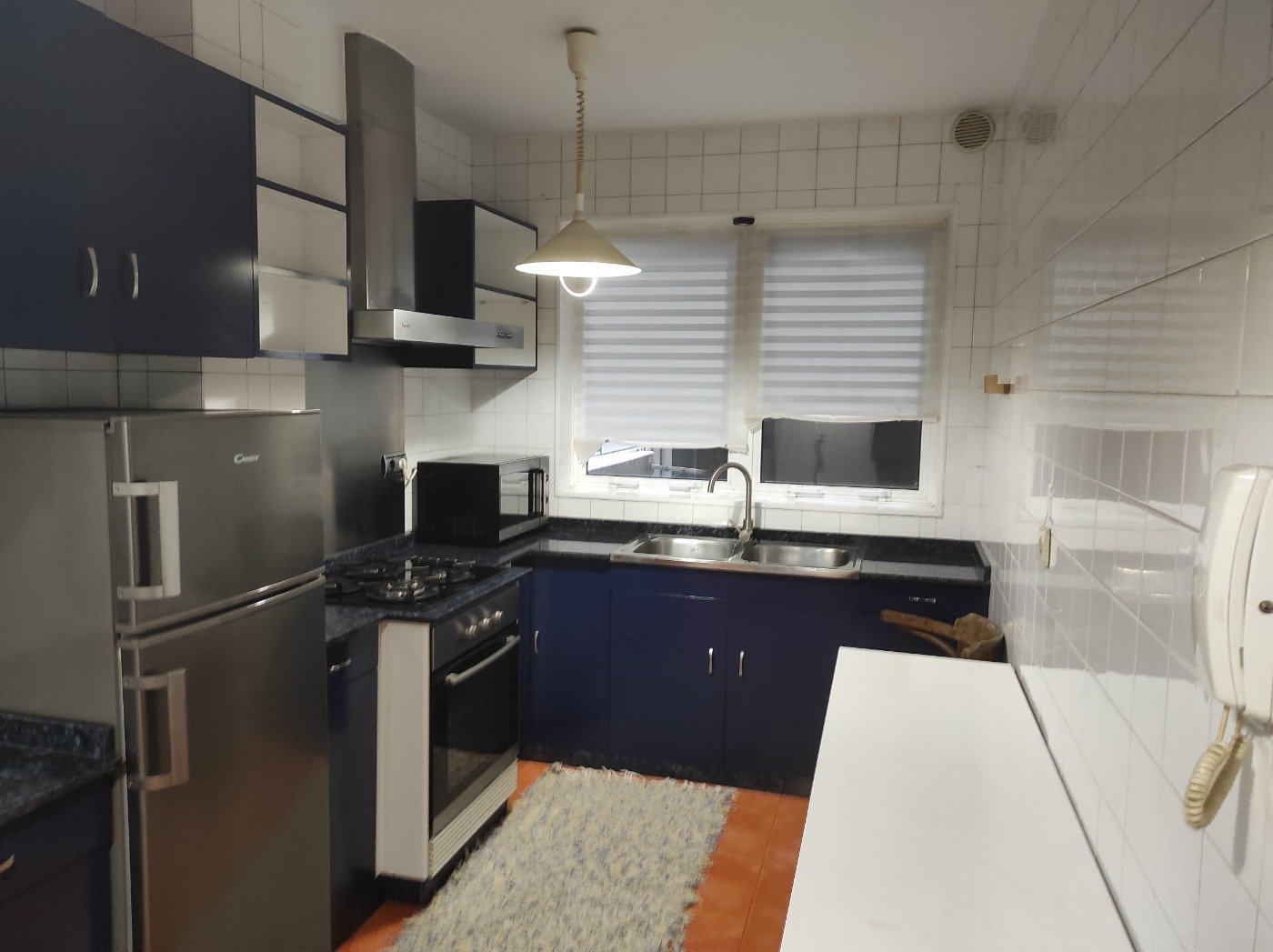 Piso de 109 m² en Santiago de Compostela