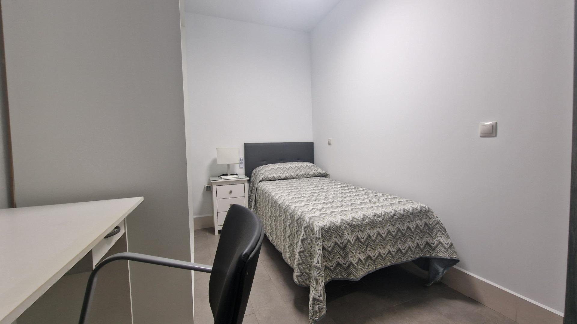 Quarto 15 m², Málaga