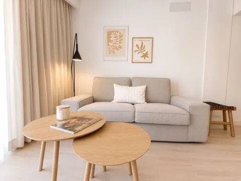 Piso de 40 m² en Mogán