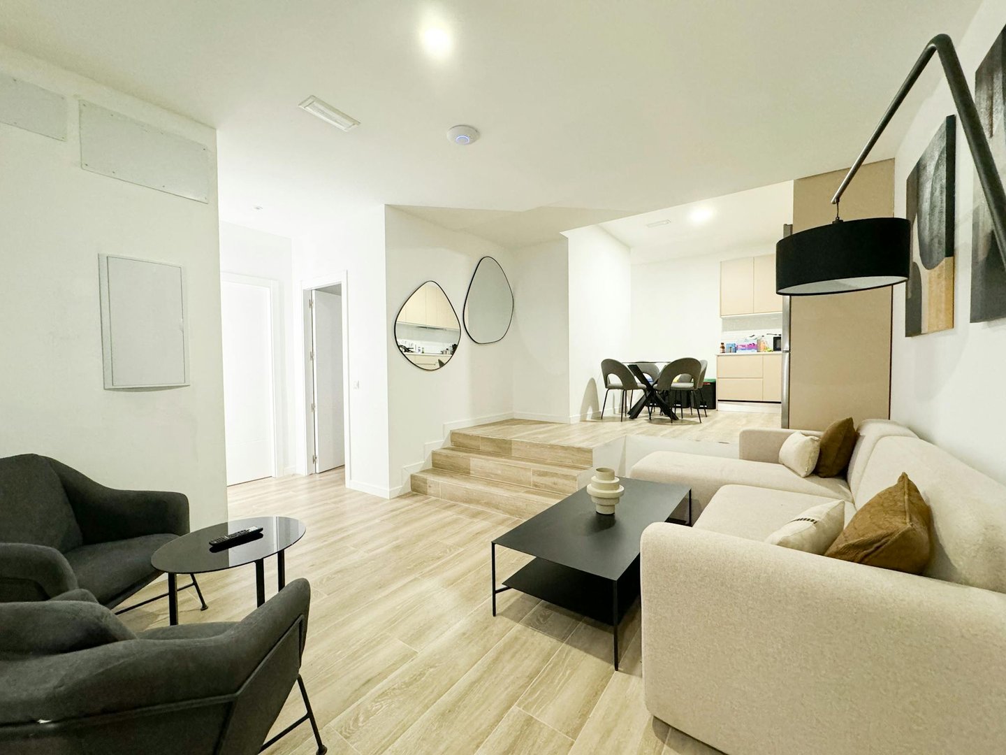 Habitación 16 m², Madrid
