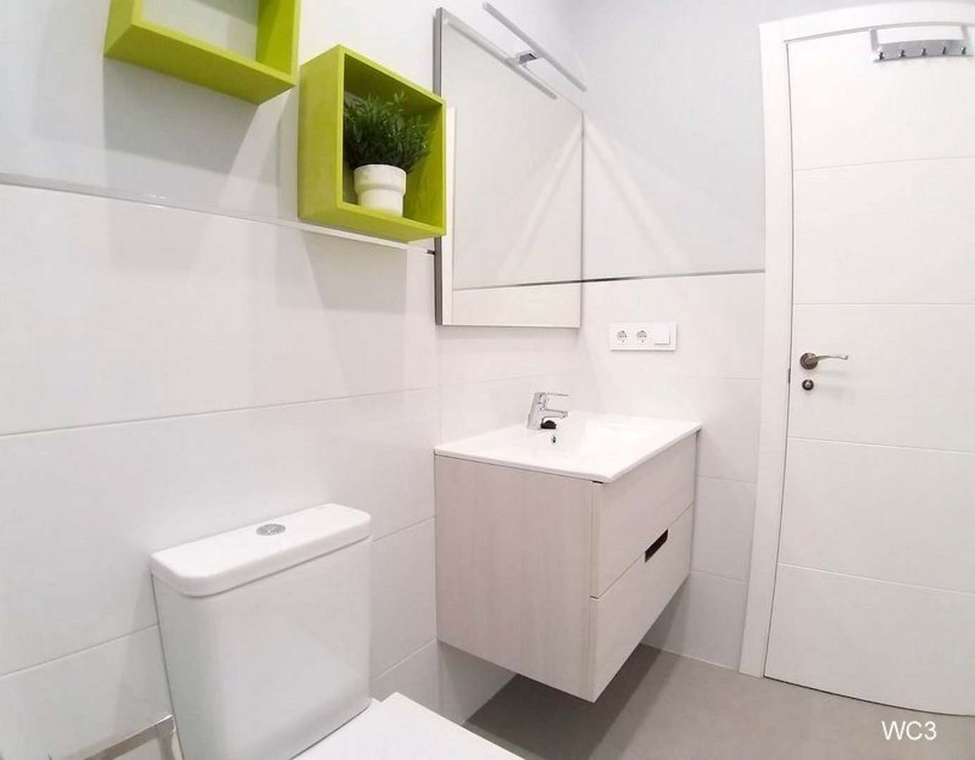 Habitació de lloguer, Madrid