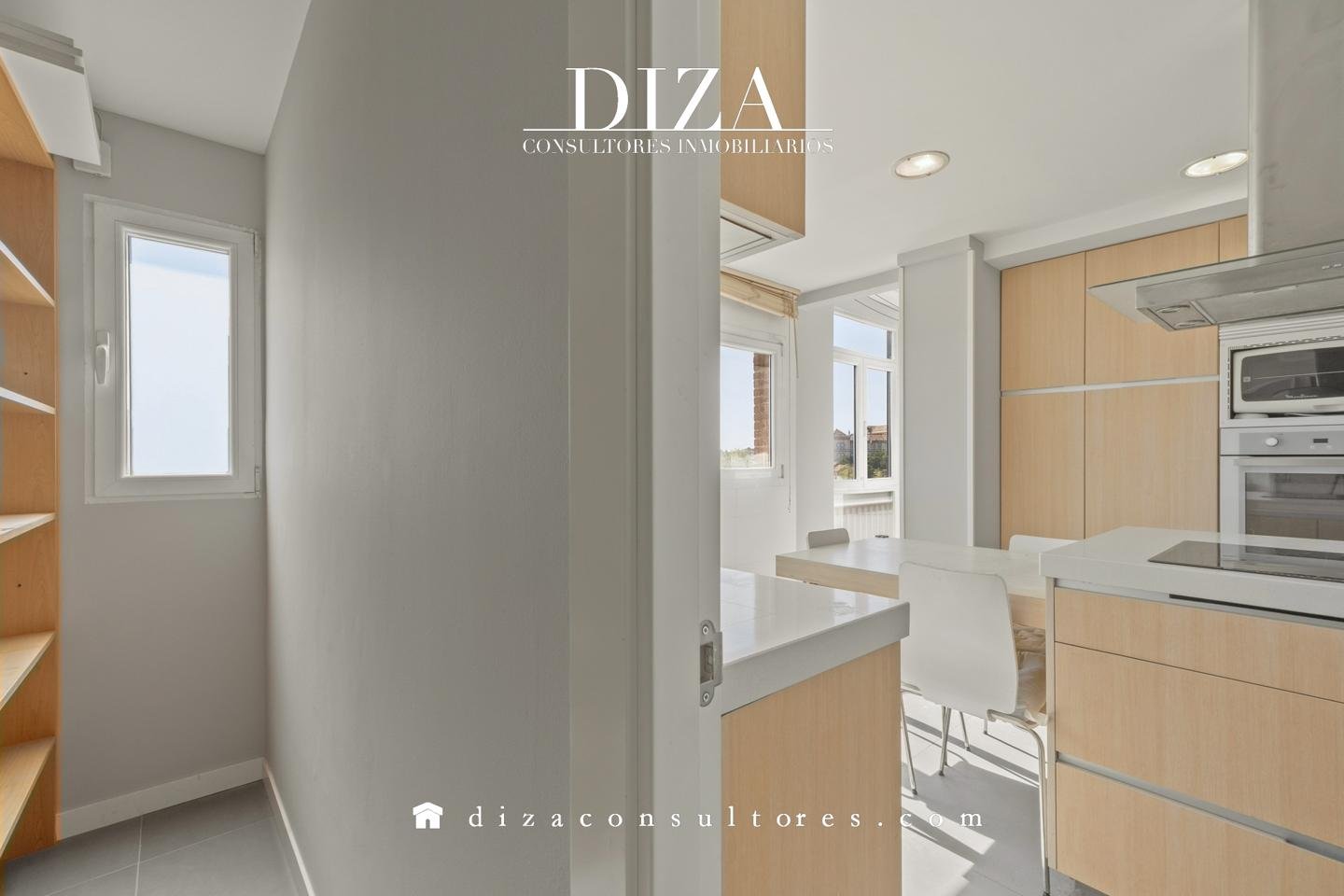 Pis de 185 m² a Madrid