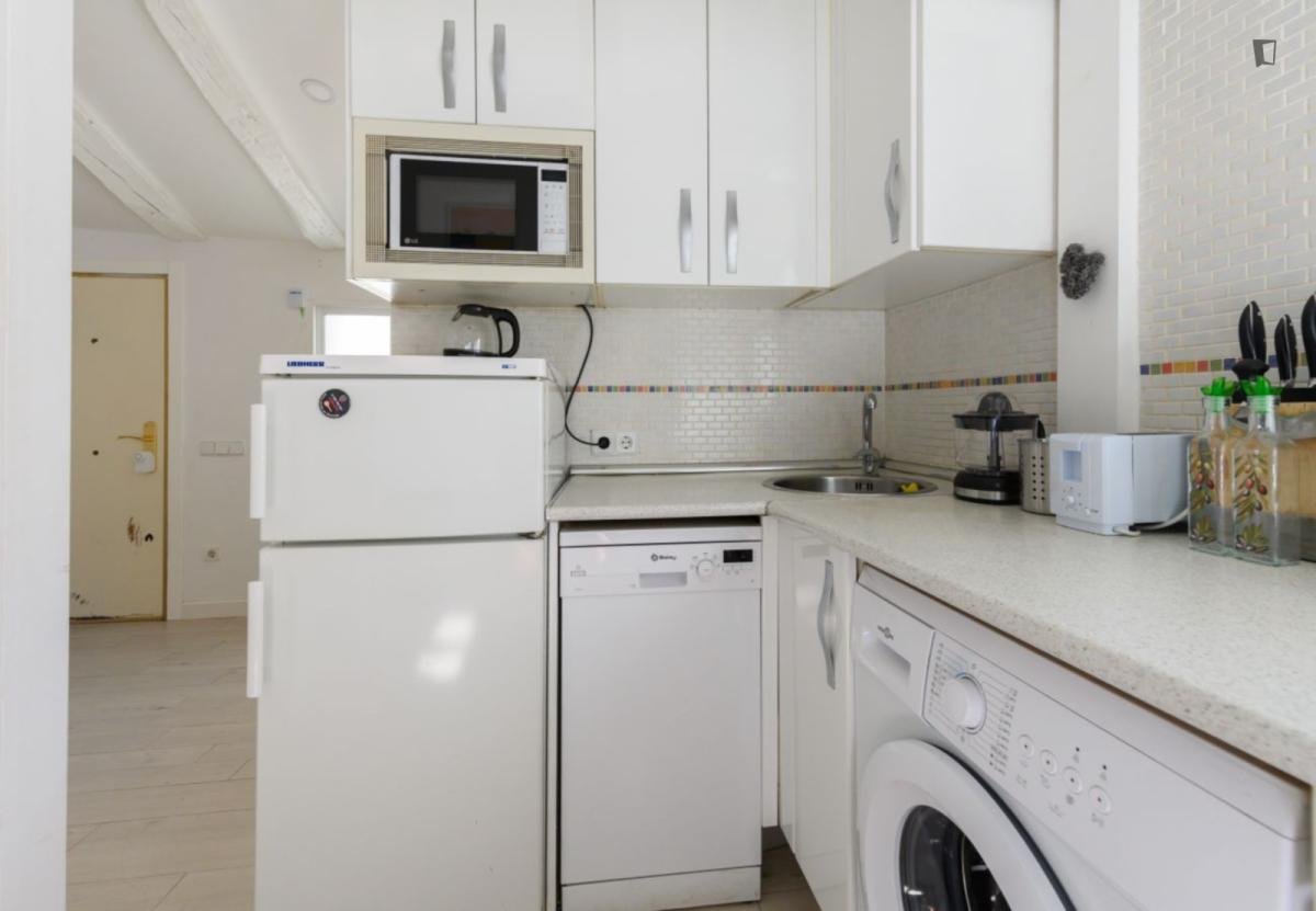 Pis de 35 m² a Madrid