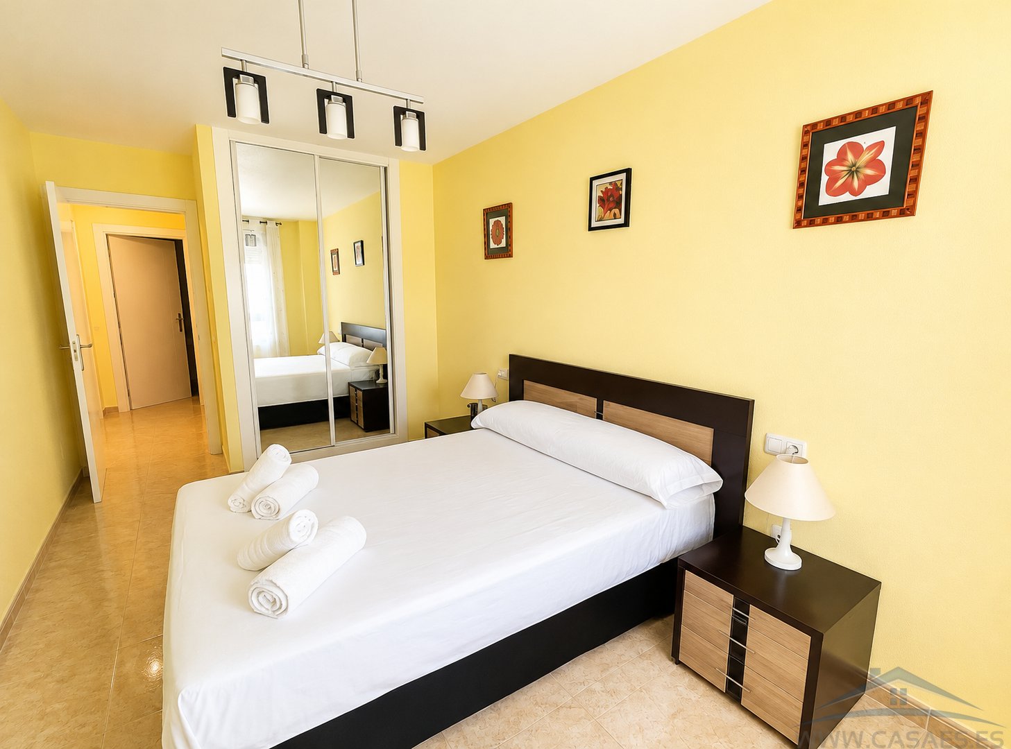 Piso de 98 m² en Roquetas de Mar