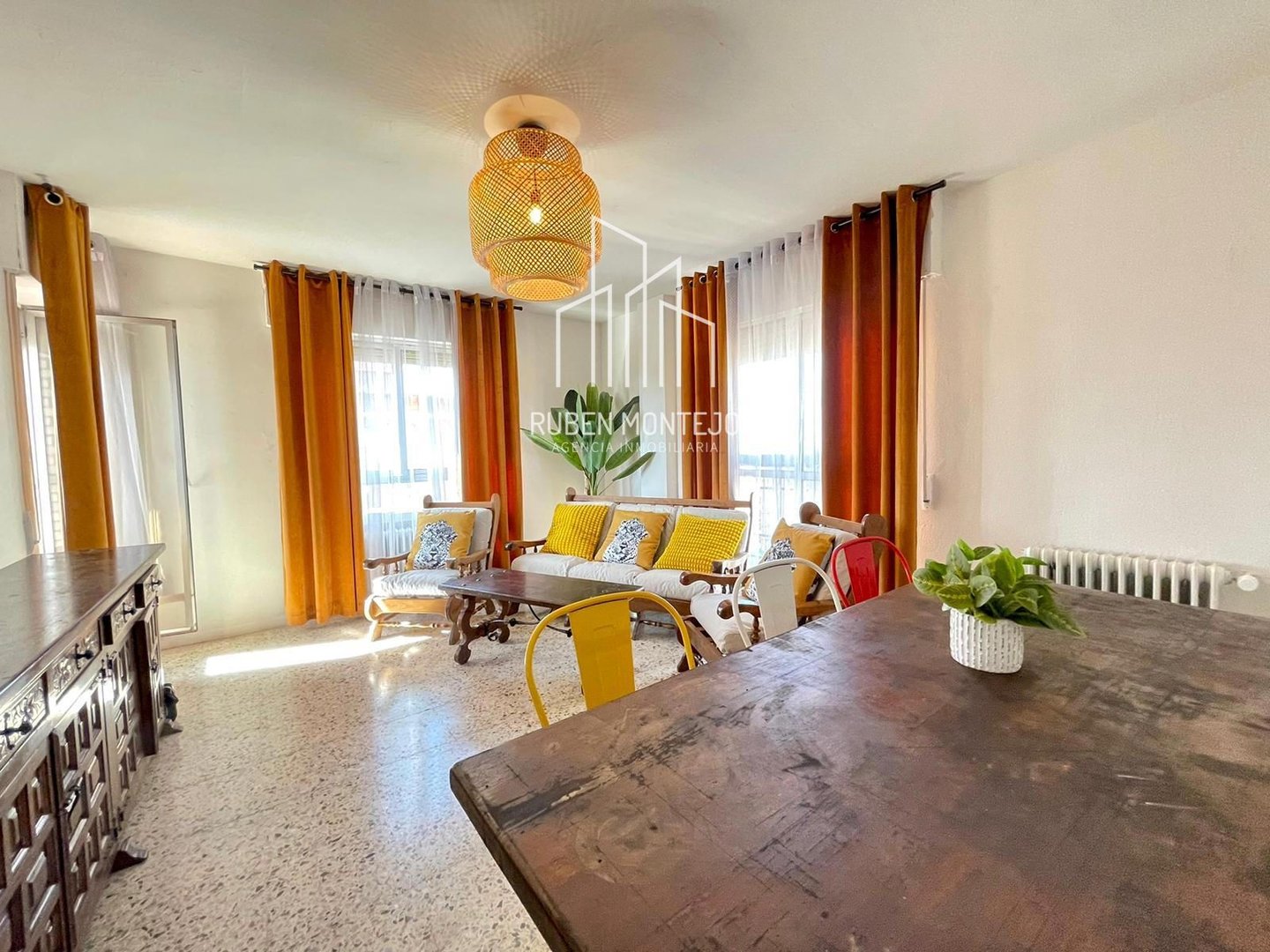 Piso de 146 m² en Salamanca