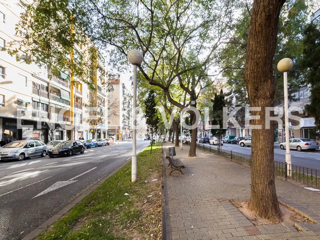 Wohnung 96 m² in Valencia
