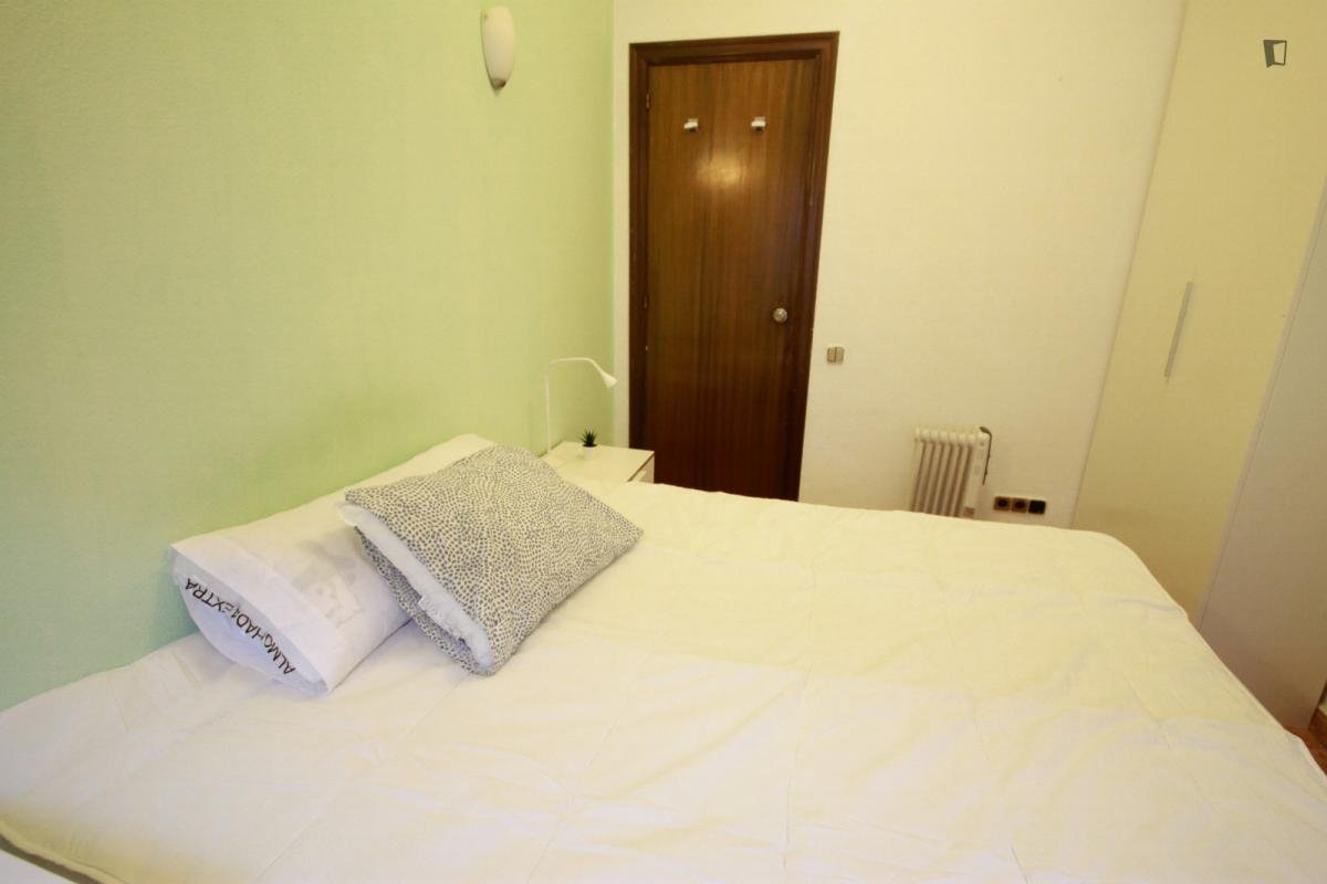 Habitació de lloguer, Barcelona