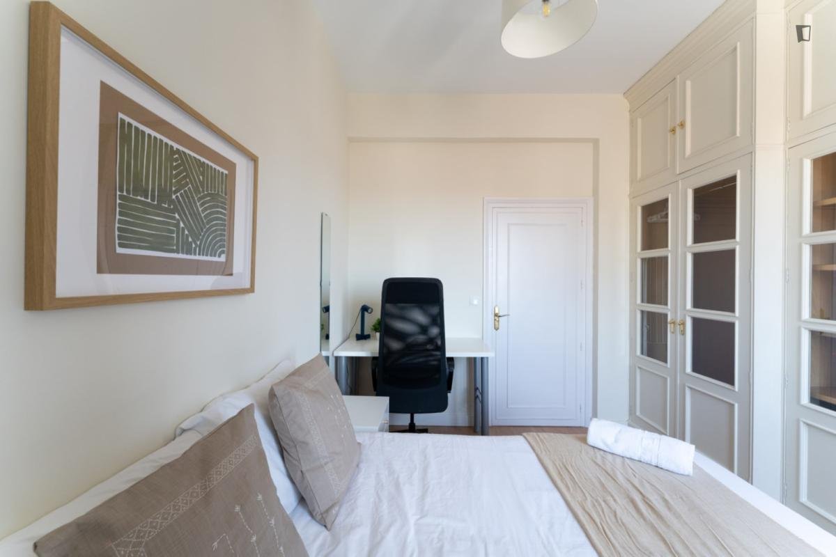 Habitació de lloguer, Madrid