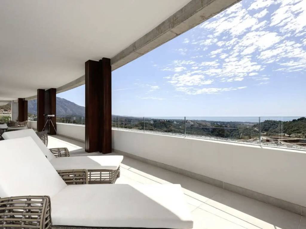 Piso de 438 m² en Benahavís