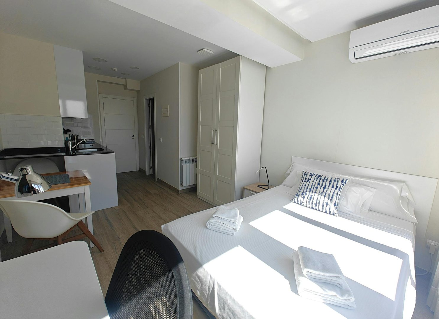 Pis de 30 m² a Madrid
