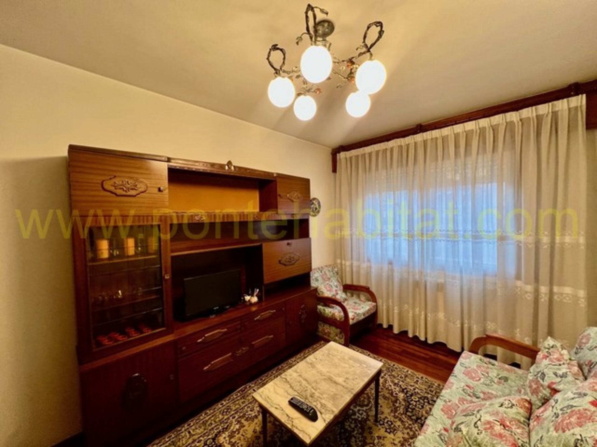 Piso de 115 m² en Pontevedra