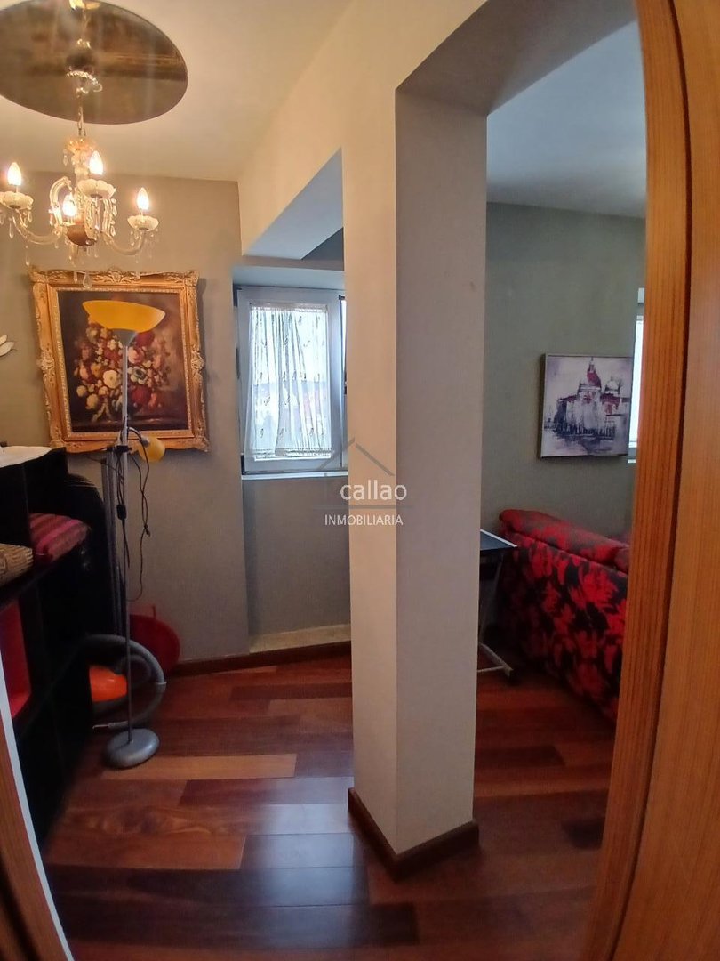 Piso de 35 m² en Ferrol