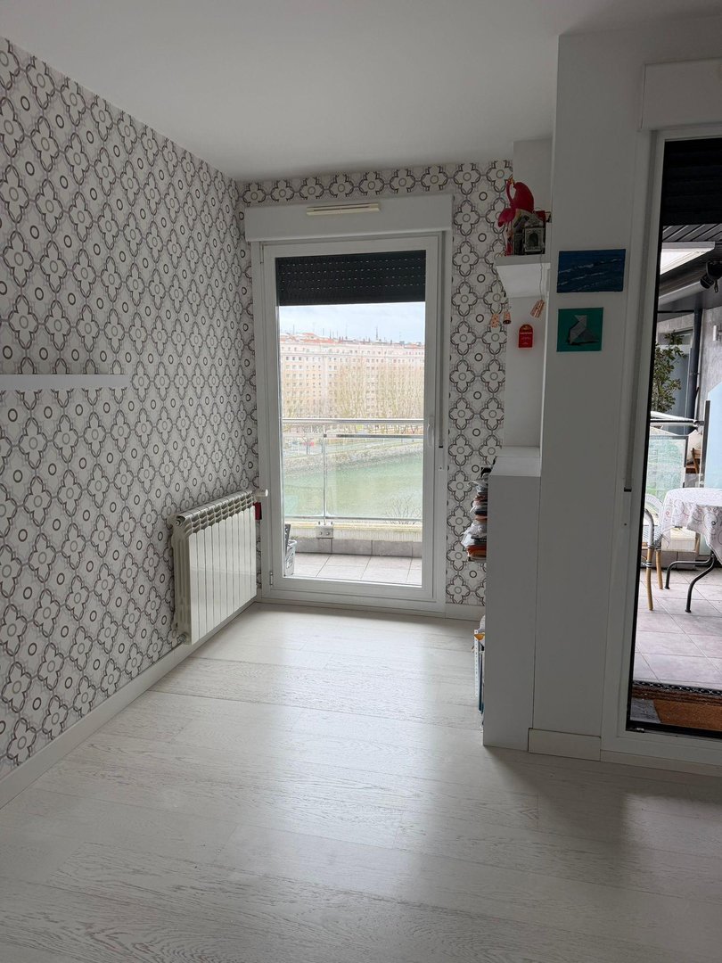 Piso de 72 m² en San Sebastián