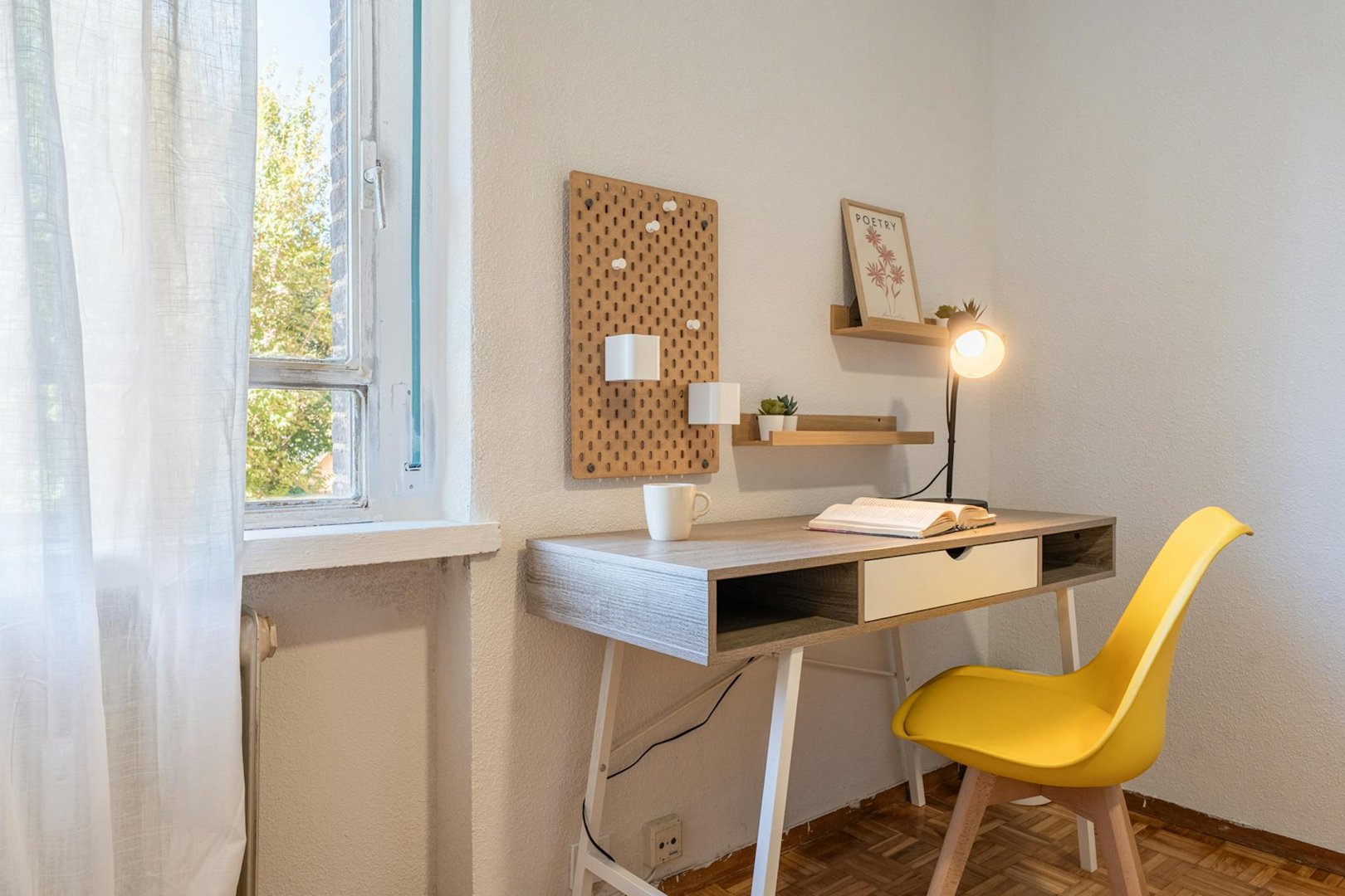 Habitació de lloguer, Madrid