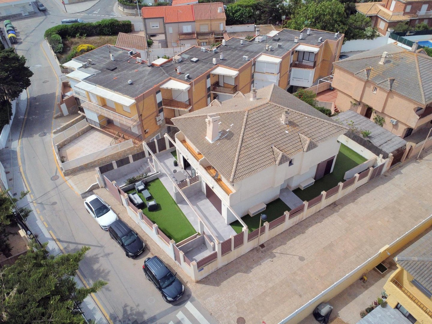 Casa de 170 m² en Cartagena