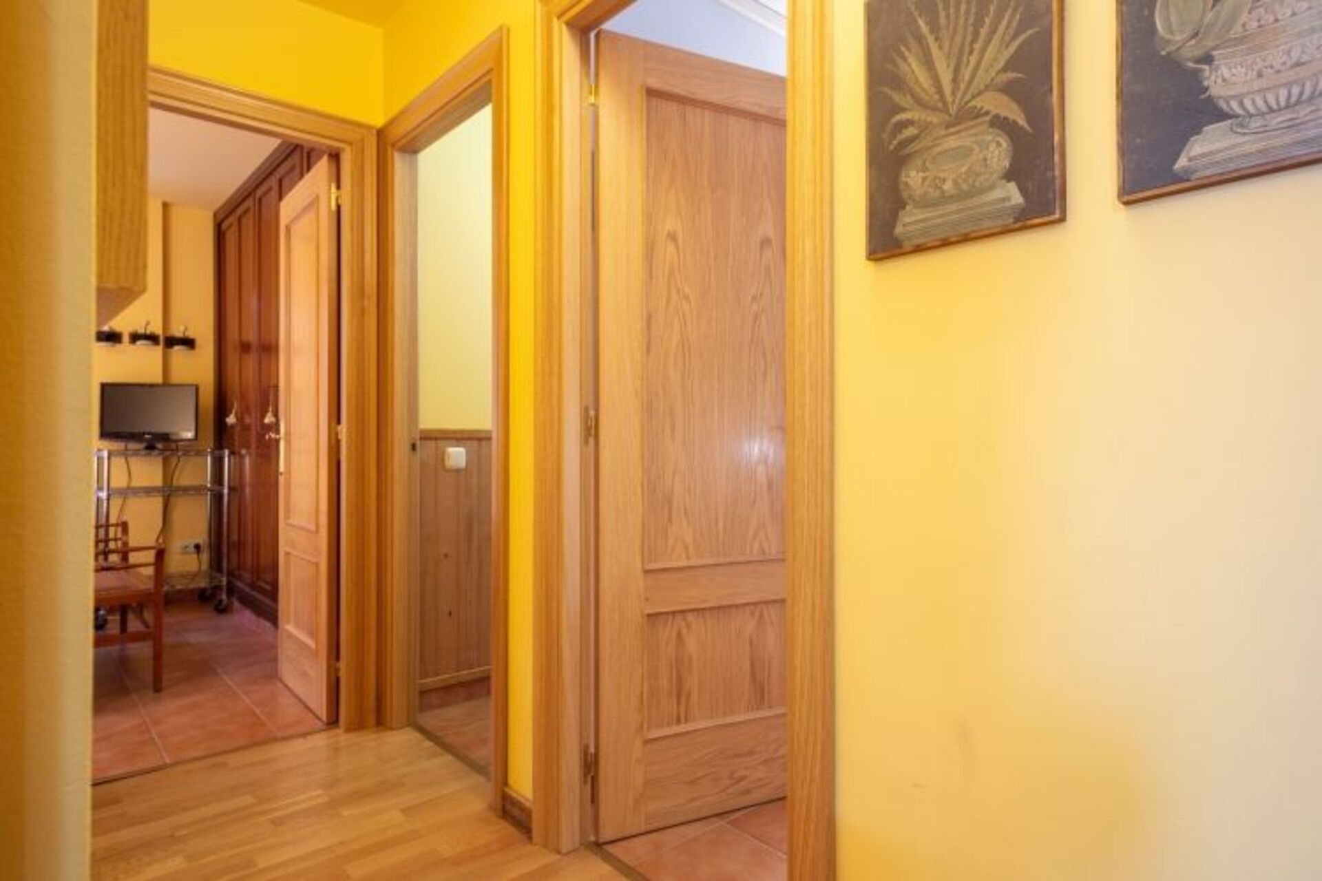 Piso de 108 m² en Viella Mitg Arán