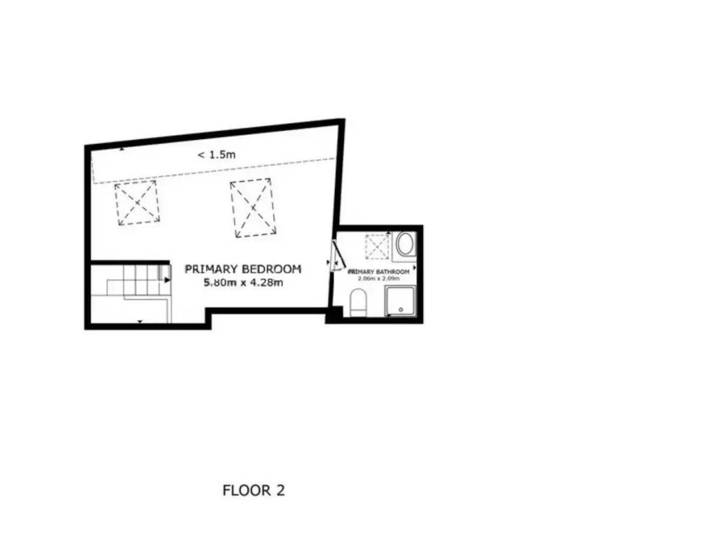 Piso de 95 m² en Marbella