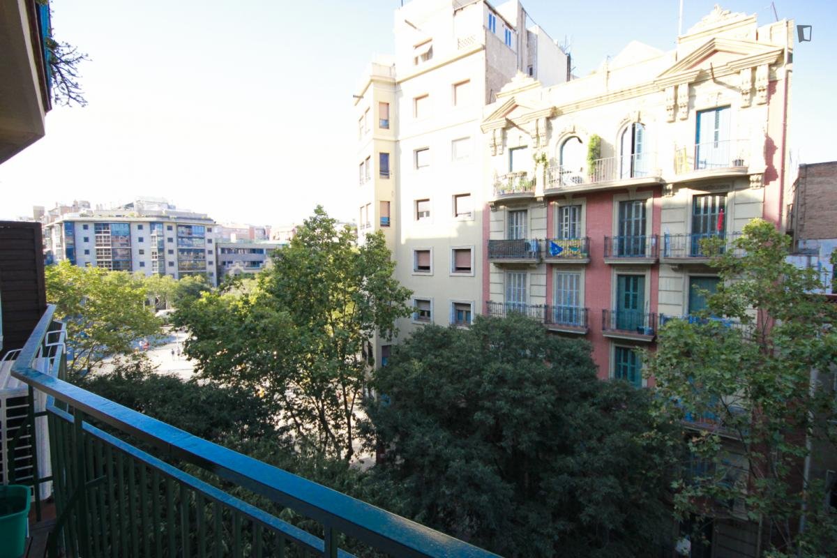 Quarto para alugar, Barcelona