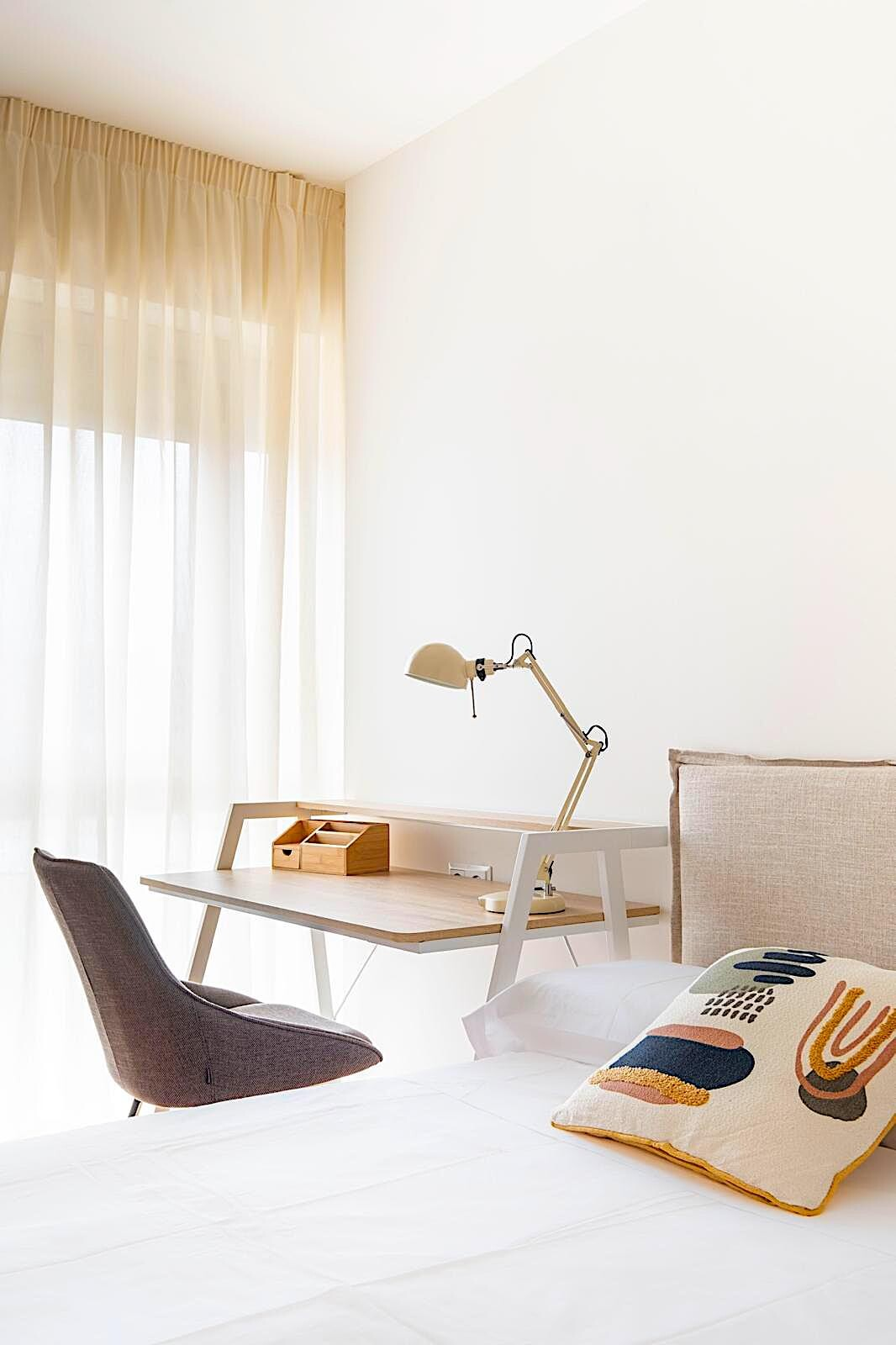 Habitación 110 m², Vic