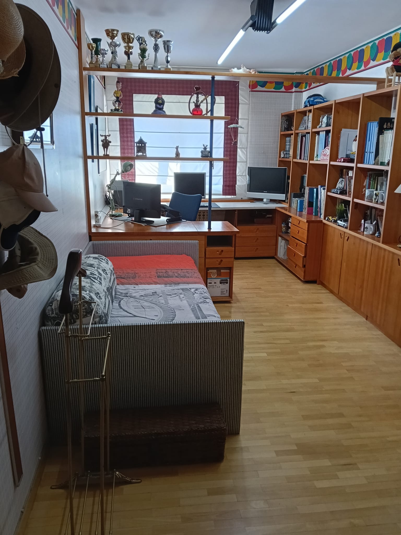 Habitació de lloguer, Osca