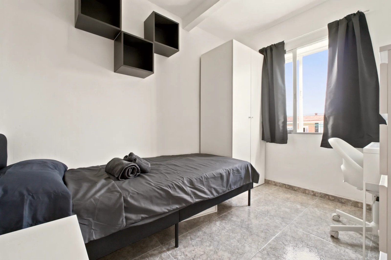 Stanza in affitto, Getafe