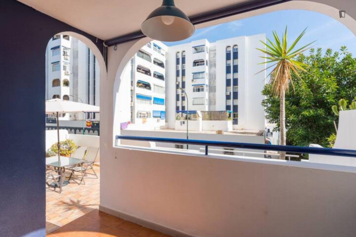Piso de 100 m² en Málaga