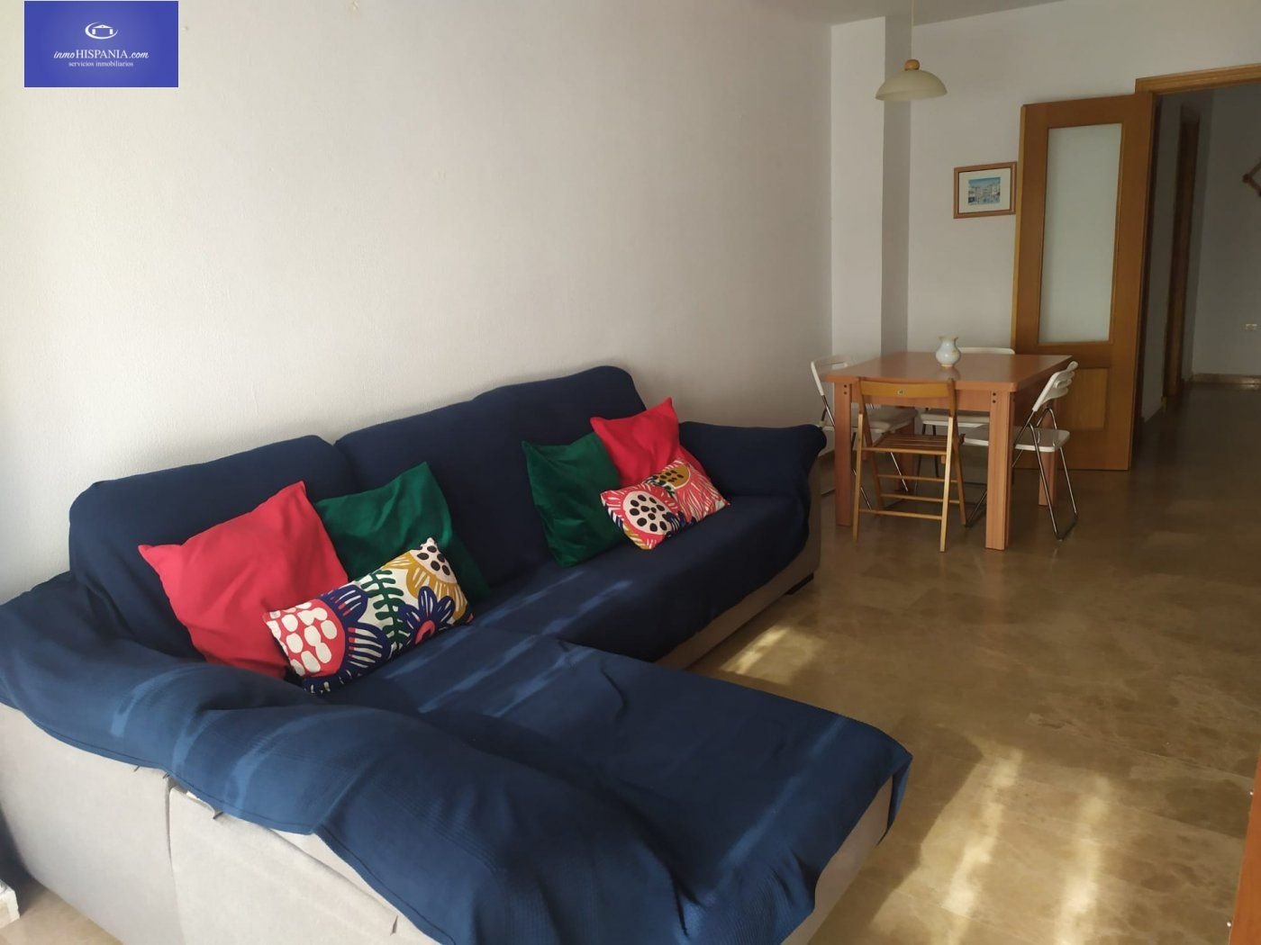 Piso de 86 m² en Cádiz