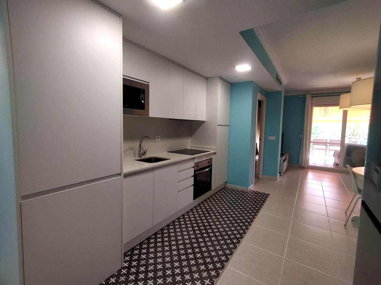 Piso de 95 m² en Oliva