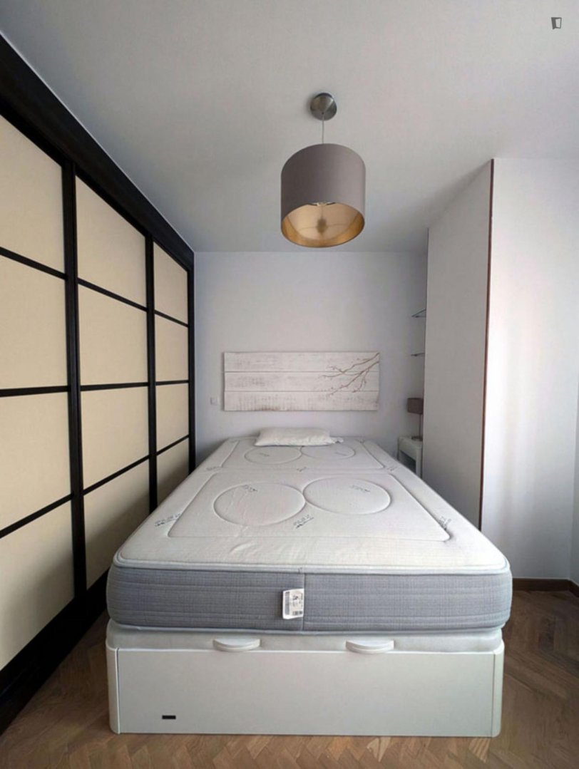 Pis de 39 m² a Madrid